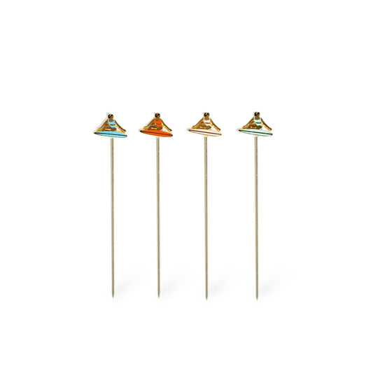 Surfer Cocktail Picks